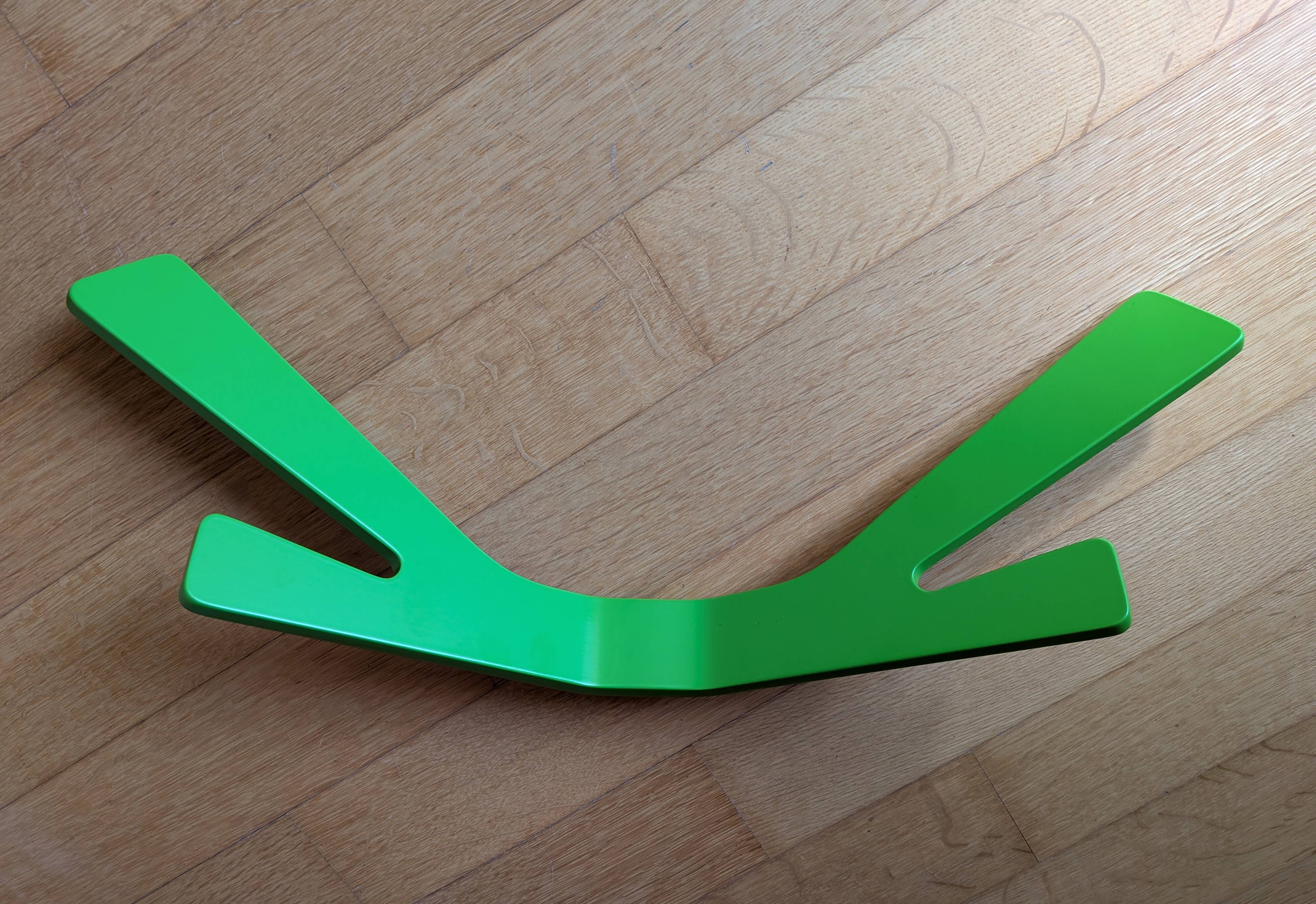 New designer wall coat rack