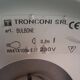 Applique Bulbone éditée par Tronconi Milano