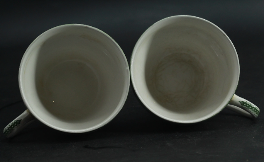 2 cups and under cups Wedgwood
