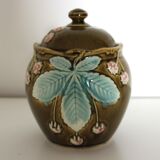 Tobacco pot / Bonbonnière Fives Lille De Bruyn