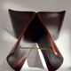 Vintage Sori Yanagi stool