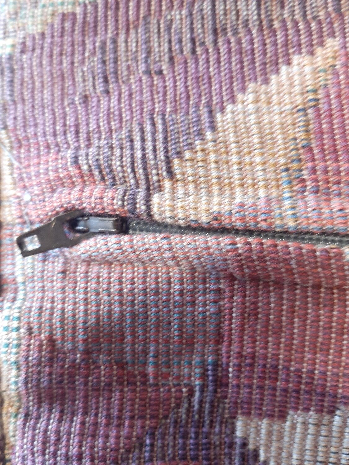 Vintage two-seater sofa