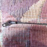 Vintage two-seater sofa