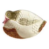 Empty duck slip pocket
