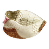 Empty duck slip pocket