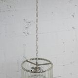 Chandelier by Carlo Nason, edited by Mazzega, Murano, Italy, circa 1970