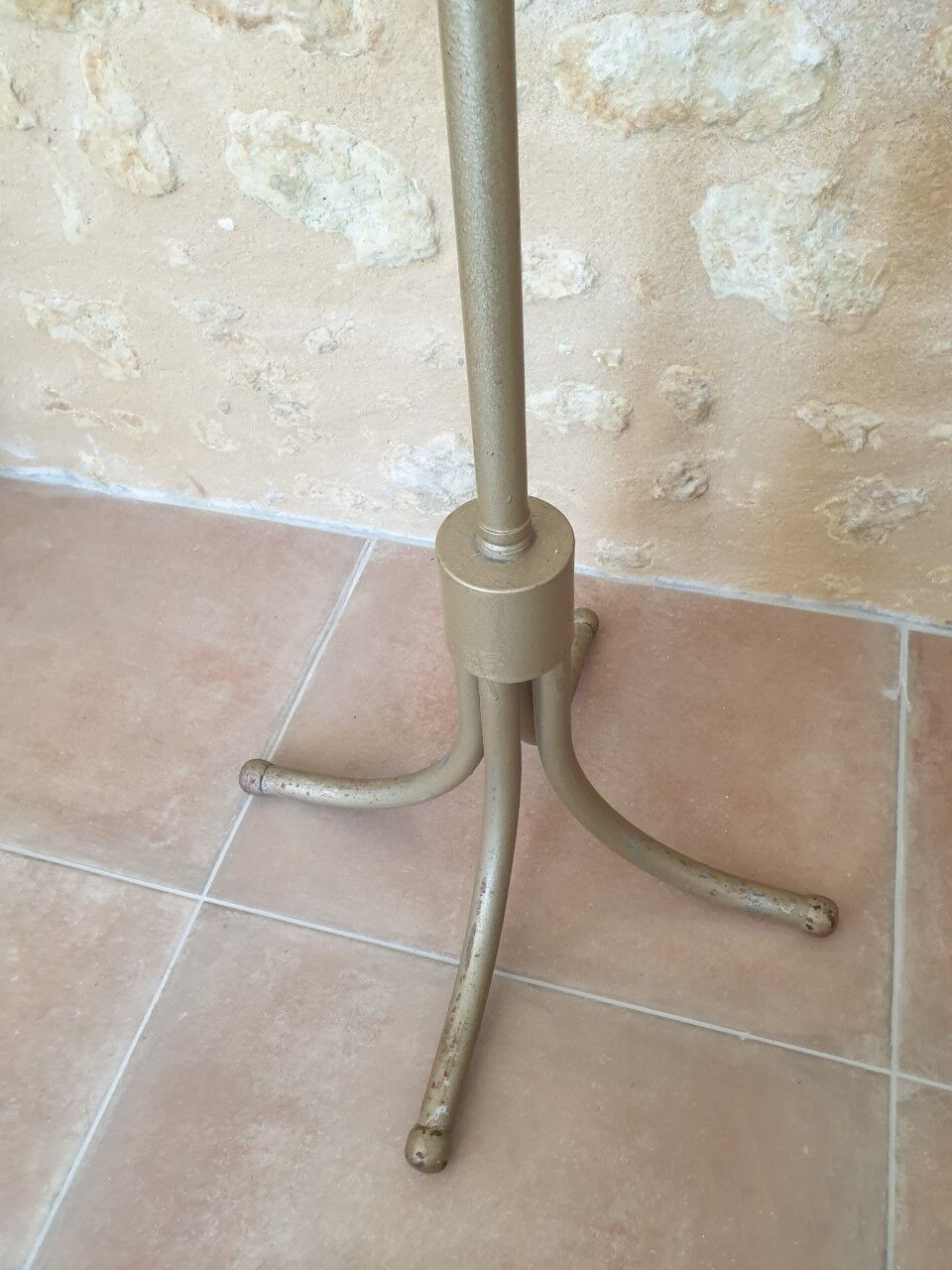 Vintage coat rack