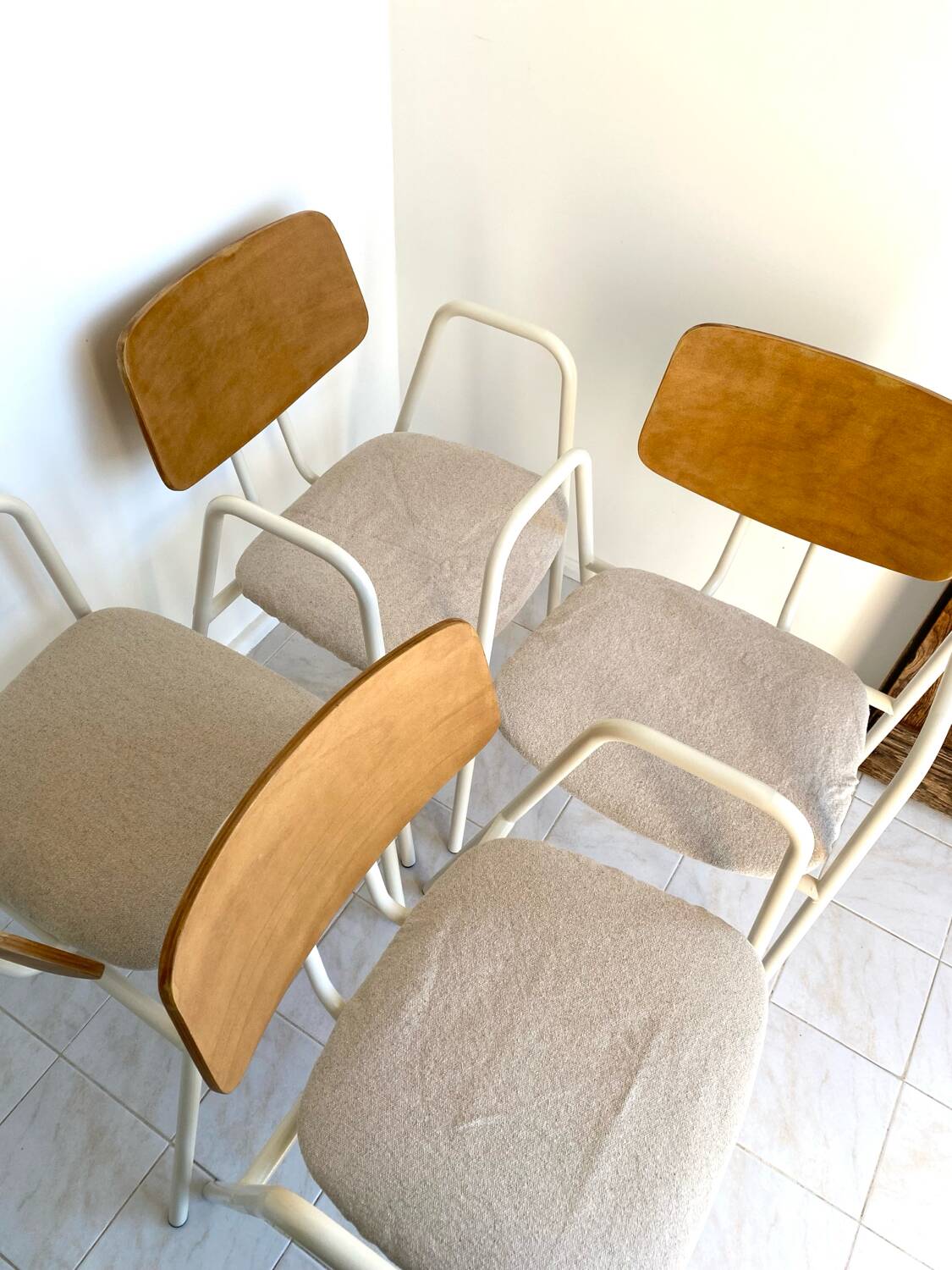 Chaises Stella