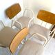 Chaises Stella