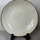 Six Bavaria porcelain soup plates