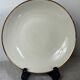Six Bavaria porcelain soup plates