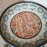 Cup Vallauris signed by Gerbino 26 cm