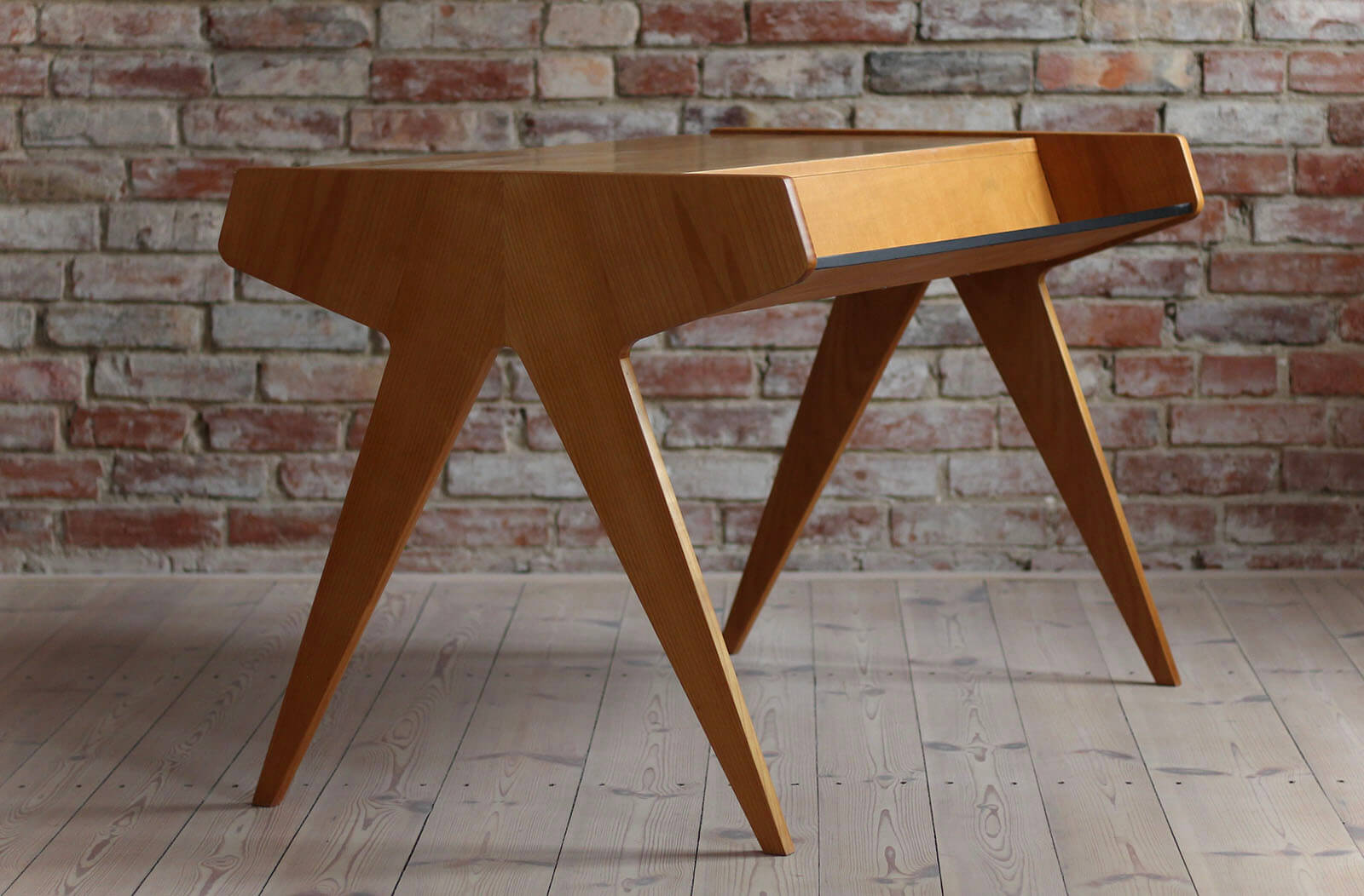 Helmut Magg desk for WK Möbel Germany 1950s