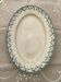 Gien earthenware plate model Montigny