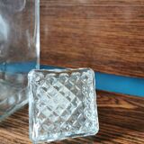 Glass carafe