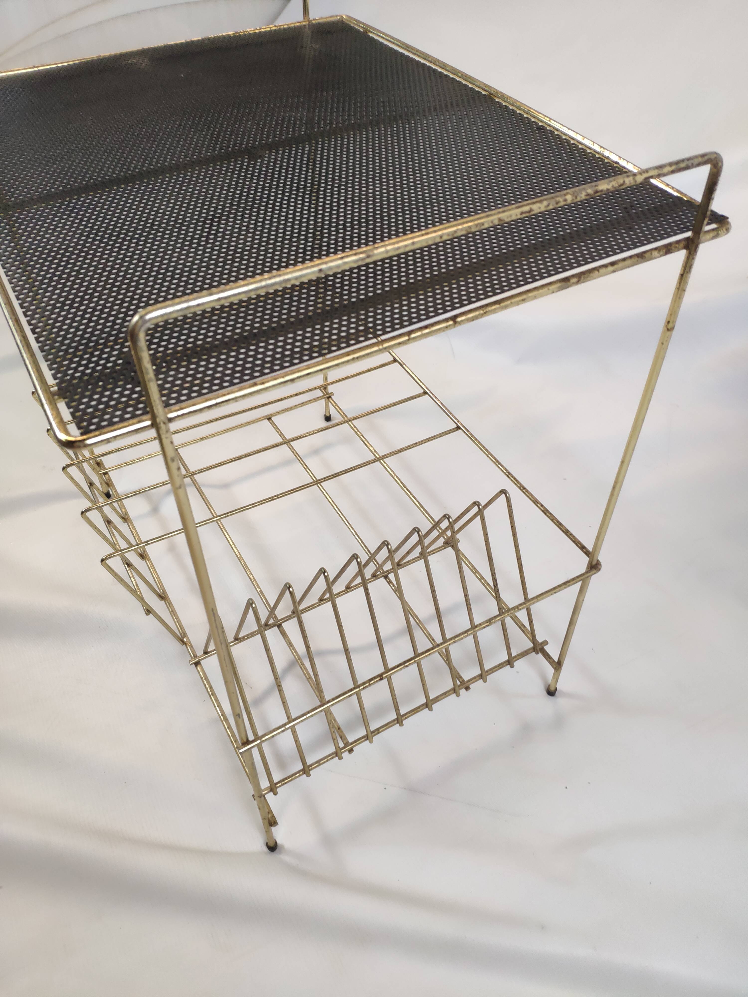 Vinyl storage furniture