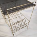 Vinyl storage furniture