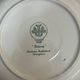 Tableware, porcelain service Villeroy and Boch Valeria 20th century