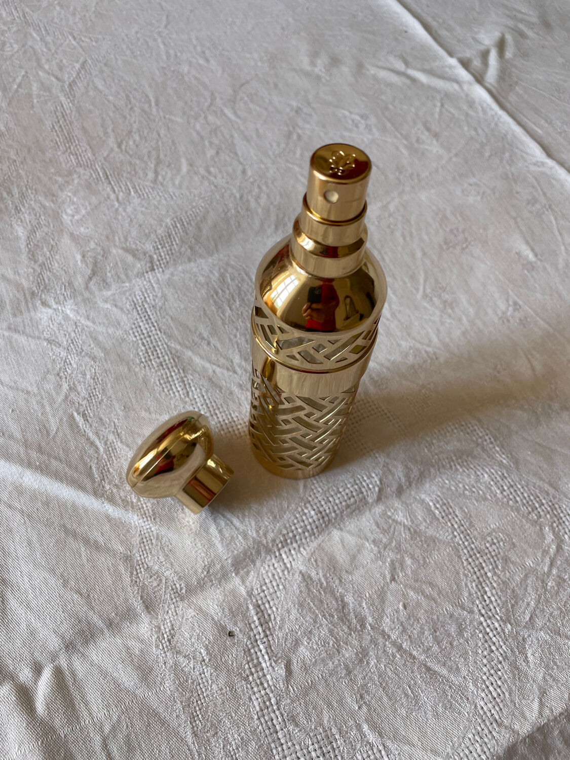 Guerlain bottle
