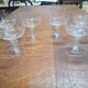 6 coupes a champagne ancienne