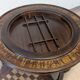 Napoleon III style game table