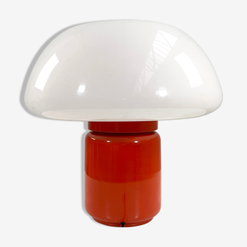 Table lamp "Mushroom" by Elio Martinelli for Matinelli Luce, 1970