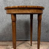 Art Deco period marquetry table circa 1930