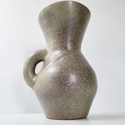 Vase vintage signé Balas 1960