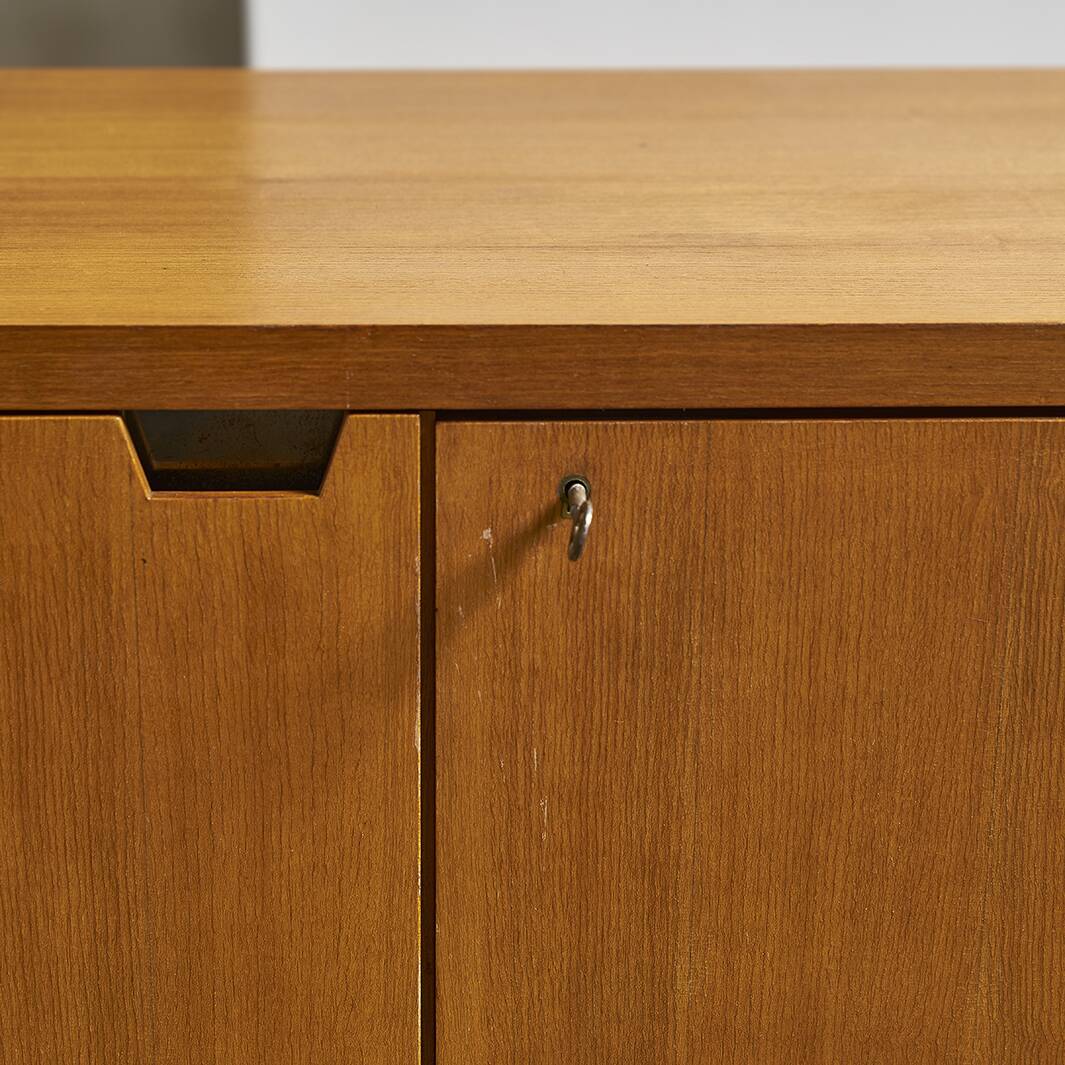 Vintage sideboard from the 1960s