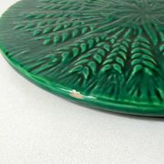 Vallauris Aegitna majolica dish – Glazed ceramic from the 50s/70s