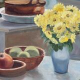 Still life signed Torfs
