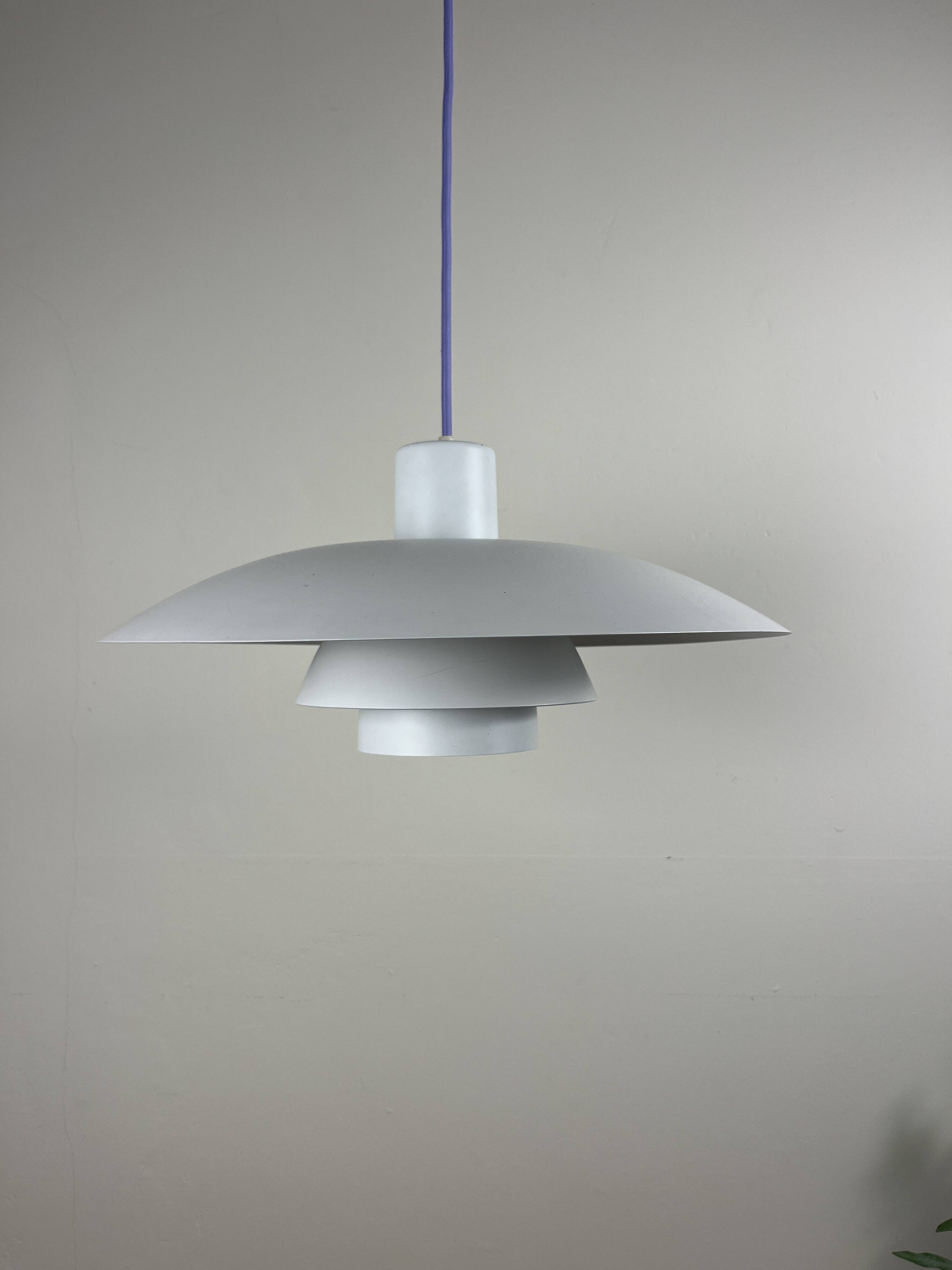 Vintage Louis Poulsen PH4/3 - Poul Henningsen - Danish design lamp - PH4 la