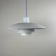Vintage Louis Poulsen PH4/3 - Poul Henningsen - Danish design lamp - PH4 la