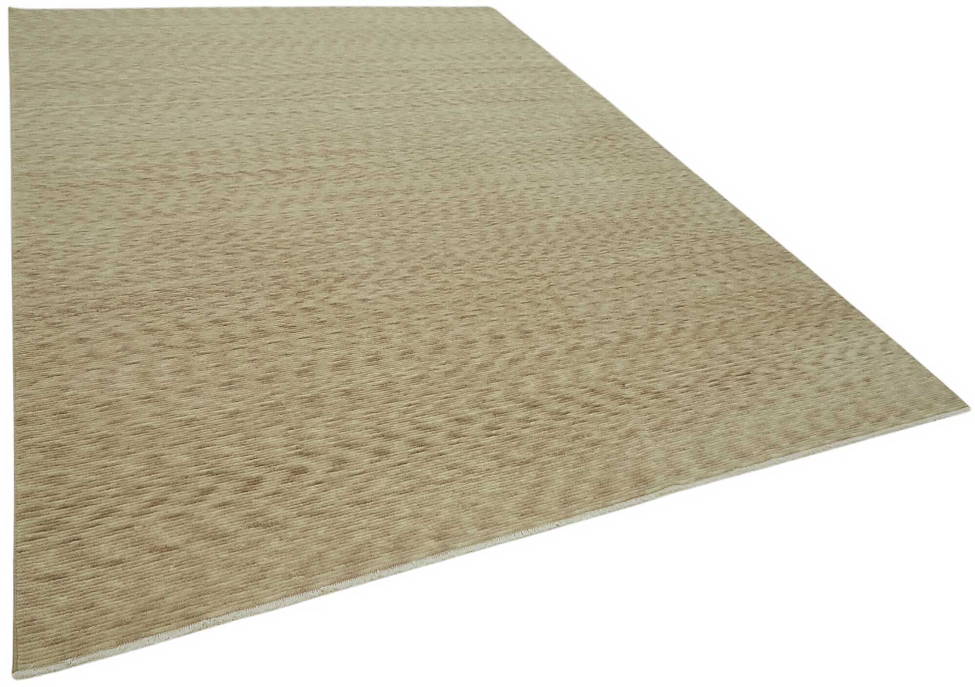 Turkish Handcrafted Loom Oushak Rug 247 cm x 352 cm