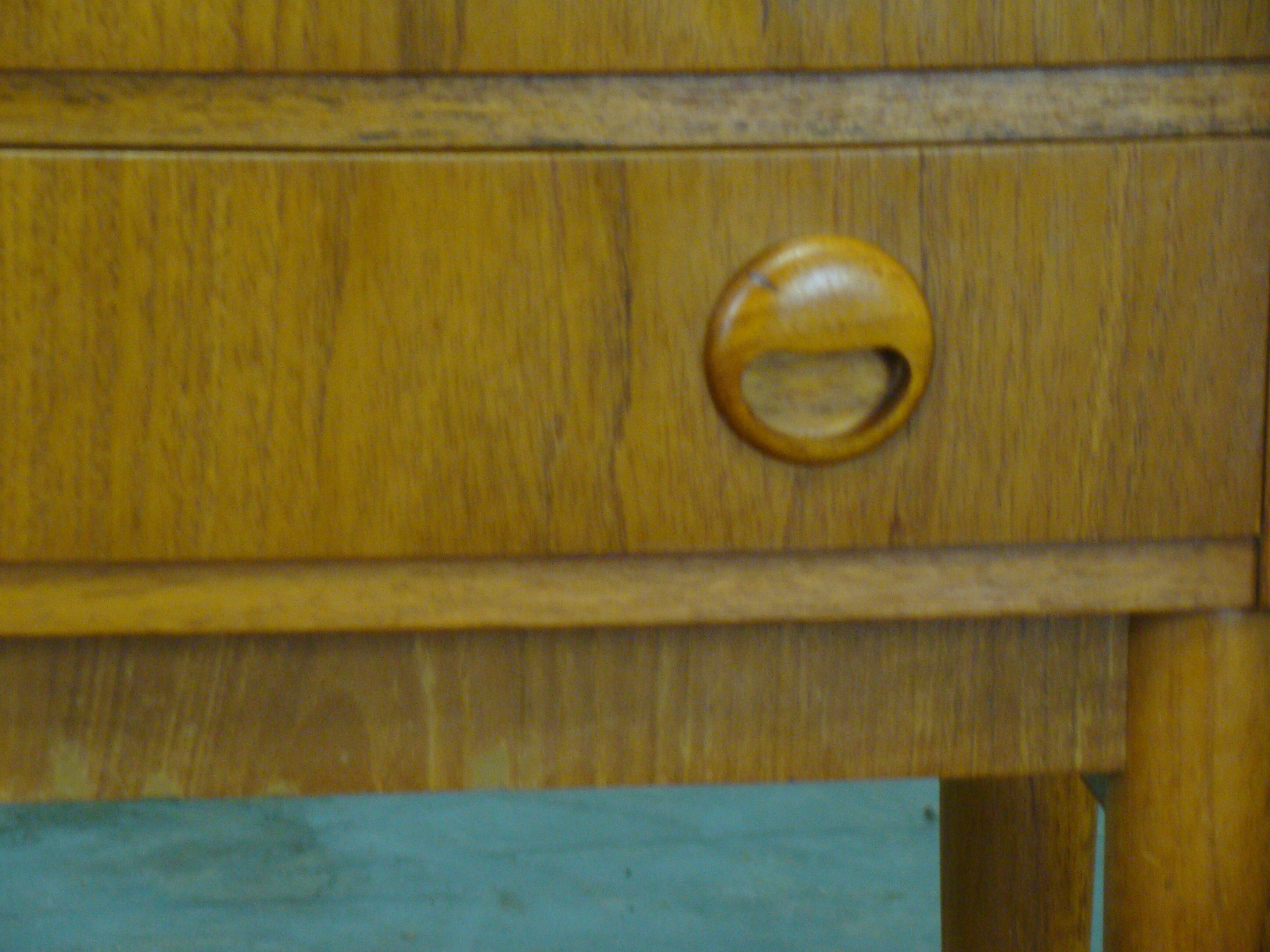 Chest of drawers by Kai Kristiansen for Feldballes Møbelfabrik