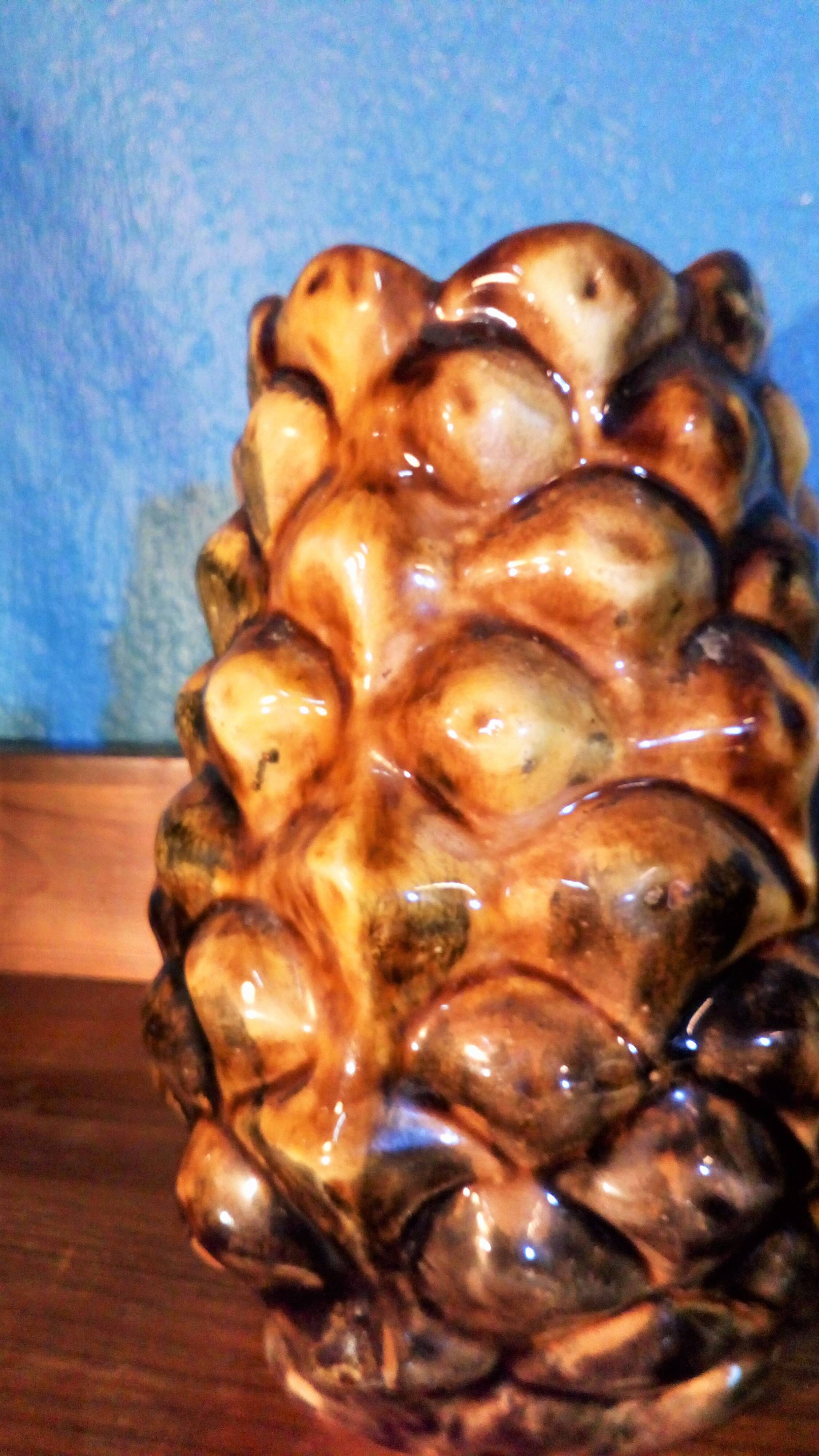 "Pineapple" vase 1960s