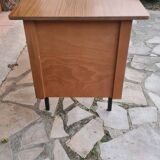 Vintage Scandinavian desk