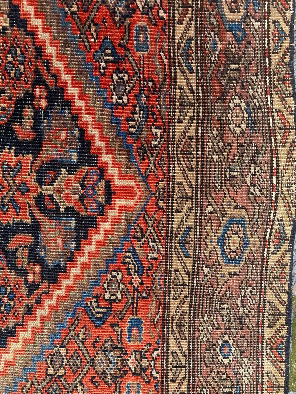 Persian Ferahan rug 118x202 cm