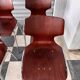 Lot de 10 chaises Pagholz