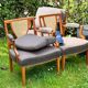 Chaise vintage josef frank