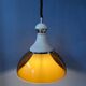 Suspension Space Age Stilux Milano Mid-Century