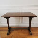 Rectangular bistro table