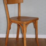 Baumann Chair No. 35, light beech