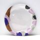 Large Earthenware Vide-Poche / Decorative Plate by Pino Castagna, Italy