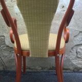 Sets of 8 FMG armchairs