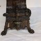 large pair of candlesticks