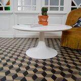 Table low foot Tulip