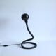 Lampe serpent par Happylight, années 1980