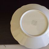 Plate Coq de Luneville