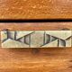 Art Deco walnut storage furniture, 1930s
